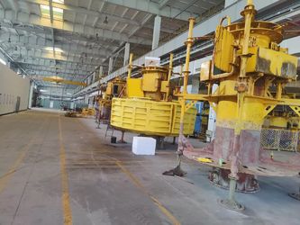 Hangzhou Blue Aspirations Technology Co., Ltd. Fabrik Produktionslinie