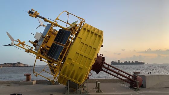 Qualität  FLS Floating LiDAR System Dual LiDAR usine