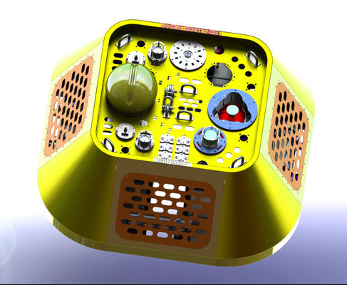 Qualität  Seabed Hydrological Device Survey Hydrology Instruments usine