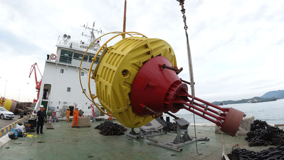 Ladebojen Offshore-Ladebojen Offshore-Plattform Marinebojen