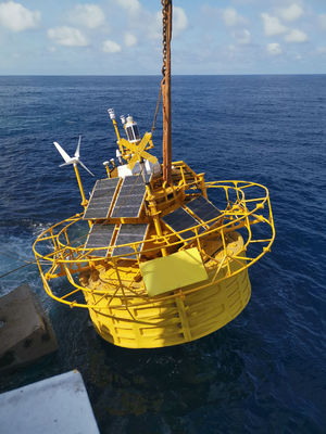 Wetter Metoocean Buie Subreale Zeit Met Daten Buie Instrumentierung