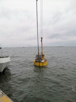 NSW Wellenboje Marine-Kette Abholboje für Wellenmessungen