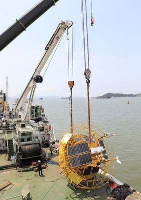 Marine Navigation Buoy Anchor National Data Buoy Center