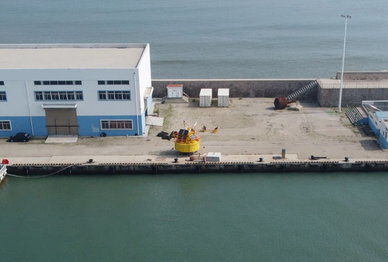 Chain Pick Up Buoy Wochendaten-Ausgabe Wetterbuoy