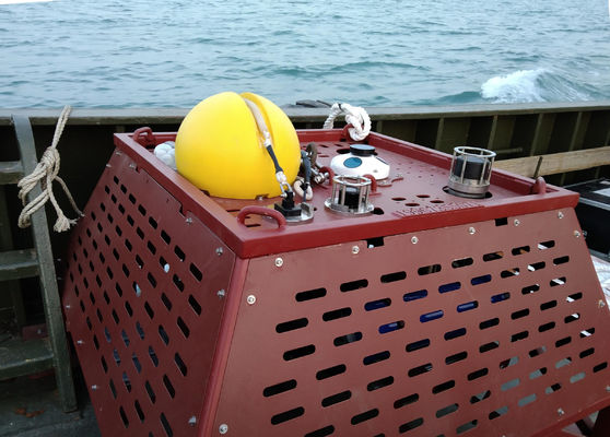 Überwachung der Hydrologie Boje 150W Hydrologie-Instrumente