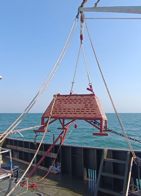 Außen-Hydrologische Boje Wasserdichte Offshore